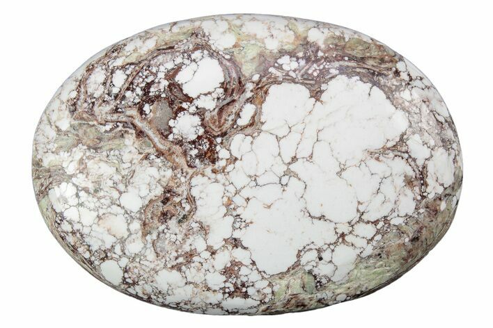Polished Wild Horse Magnesite - Arizona #341932